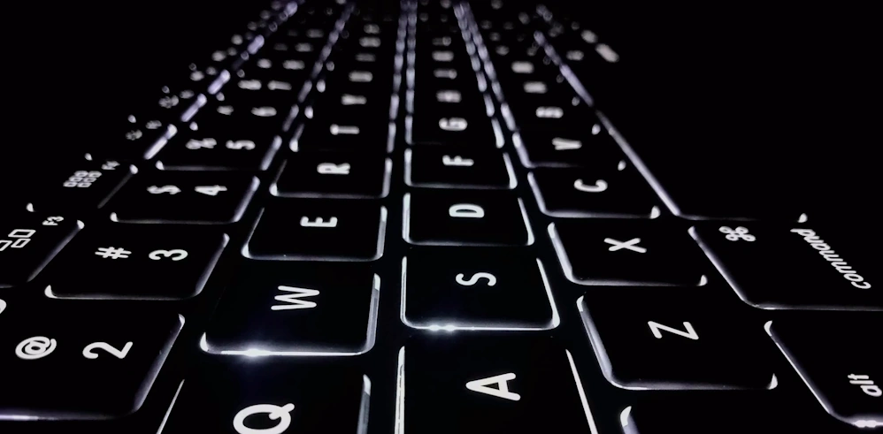 Professional workspace